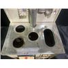 Image 6 : MFZ Tin Toy Kitchen Stove With Utensils and Pots