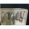 Image 7 : MFZ Tin Toy Kitchen Stove With Utensils and Pots