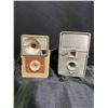 Image 1 : Imperial Mark 27 & Kodak Flashfun Camera Pair