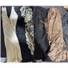 Image 3 : Table Cloths, Handkerchiefs, Scarves and Faux Fur Hat