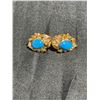 Image 5 : Vintage Style Earrings and Cufflinks Lot