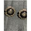 Image 8 : Vintage Style Earrings and Cufflinks Lot