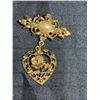 Image 9 : Pendants Lot Including Cultured Pearl, Enamel, and Filigree