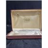 Image 8 : OB Allan Jewellers Rhinestone Jewellery Set with Box