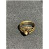 Image 11 : Rings in Mixed Metals and Stones