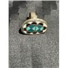 Image 13 : Rings in Mixed Metals and Stones