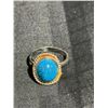 Image 18 : Rings in Mixed Metals and Stones