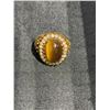 Image 5 : Rings in Mixed Metals and Stones