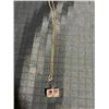 Image 9 : Necklaces with Various Pendants