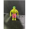 Image 2 : Lot: Hulk Figure, Rubber Horse, Japan Dog Trio