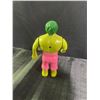 Image 3 : Lot: Hulk Figure, Rubber Horse, Japan Dog Trio