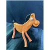 Image 4 : Lot: Hulk Figure, Rubber Horse, Japan Dog Trio