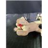 Image 8 : Lot: Hulk Figure, Rubber Horse, Japan Dog Trio
