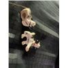 Image 9 : Lot: Hulk Figure, Rubber Horse, Japan Dog Trio