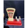 Image 2 : Tin Wind-Up Toys and Carved Duck Decoy Lot