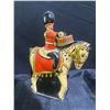 Image 5 : Tin Wind-Up Toys and Carved Duck Decoy Lot