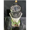 Image 4 : Solar Powered Decorative Lighthouse Model