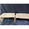 Image 4 : Integrated Plastics Folding Lap Trays