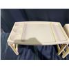 Image 7 : Integrated Plastics Folding Lap Trays
