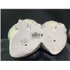 Image 4 : Fabric Owls and Ceramic Shih Tzu Dog Figurine