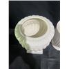 Image 3 : White Ceramic Vases, Made in China
