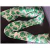 Image 10 : Irish Coffee Tea Towel, Scarves, Yarn Crafts & Iron-On Labels Lot