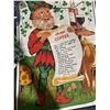 Image 2 : Irish Coffee Tea Towel, Scarves, Yarn Crafts & Iron-On Labels Lot