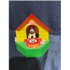 Image 2 : 4 Plastic Toys: Fido Bank, Figure, Desire St. Trolley, Powell & Mason Cable Car