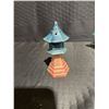 Image 4 : Vintage Toys And Miniatures Including Doll And Rocking Horse