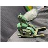 Image 6 : Vintage Toys And Miniatures Including Doll And Rocking Horse