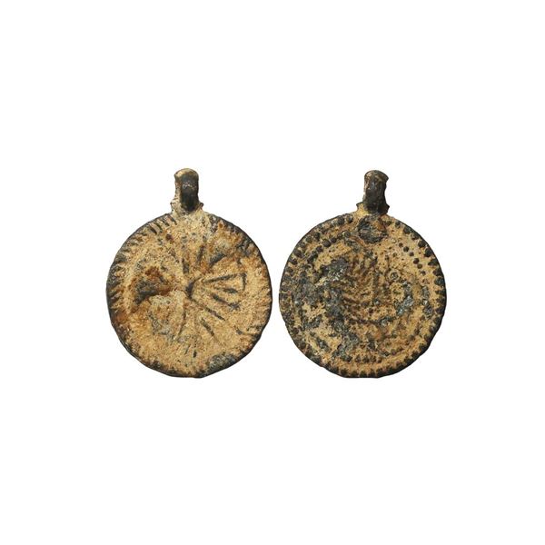 Primitive Money, Amulet