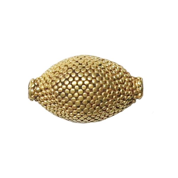 Primitive Money, Rigvedic Period, Gold Bead, 0.46 gms