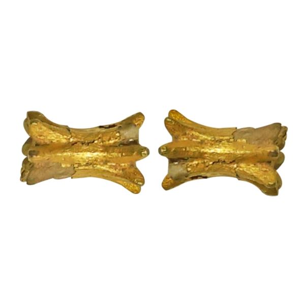Primitive Money (300-200 BC), Rigvedic Period, 0.09 gms