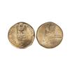 Image 1 : Republic India, 2 Rupees, Definitive Issue, 2003, Calcutta Mint, Copper-Nickel