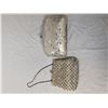 Image 1 : Two vintage evening handbags