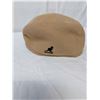 Image 1 : Kangol tan wool cap
