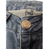 Image 2 : Seven Jeans cuffed ankle dark denim