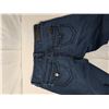 Image 4 : Seven Jeans cuffed ankle dark denim