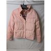 Image 1 : Juicy Couture pink puffer jacket