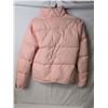 Image 2 : Juicy Couture pink puffer jacket