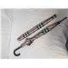Image 4 : Burberry plaid umbrella with sleeve