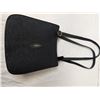 Image 4 : Black Stingray purse - large 'River'