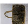 Image 5 : Chanel Rabbit Fur handbag vintage with coin purse
