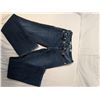 Image 1 : Seven Jeans flare with stitching and gems