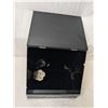 Image 3 : Chanel Acrylic Display Box with white sequin flower