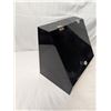 Image 5 : Chanel Acrylic Display Box with white sequin flower
