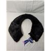 Image 1 : Lustre-Ized brown fur collar *NWT