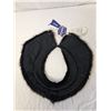 Image 2 : Lustre-Ized brown fur collar *NWT