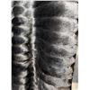 Image 2 : Kokin Faux Fur Wrap velvet lined