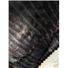 Image 3 : Kokin Faux Fur Wrap velvet lined
